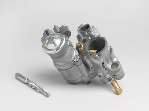 Carburator -DELLORTO / SPACO SI24/24G- Vespa T5 125cc 125 (type with autolub) - COD 594
