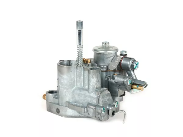 Förgasare -DELLORTO / SPACO SI20/20D- Vespa PX125, PX150 (1984-1999, typ med katalysator/separat smörjning) - COD 590