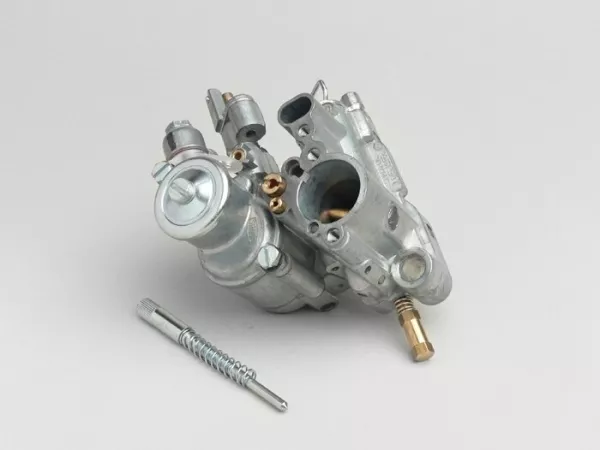 Carburateur -DELLORTO / SPACO SI20/20D- Vespa PX125 Euro3 (2011-, type met katalysator/separate smering) - COD 585
