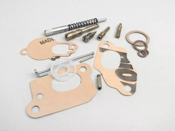 Kit revisi karburator -LML- Dellorto SI 17-20 (tipe tanpa pelumasan terpisah)