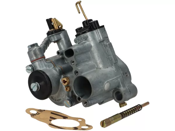 Carburator -DELLORTO / SPACO SI20/20D- Vespa PX125 (till1984, type without autolube) - COD 1051
