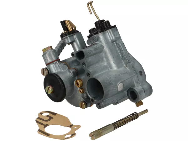 Carburador -DELLORTO / SPACO SI20/20D- LML 125/150 de 5 canales (sin engrase separado) - COD 1805