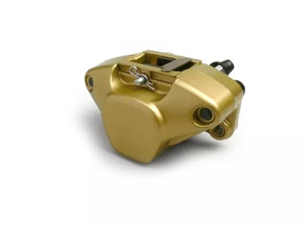 Brake caliper, rear -PIAGGIO- Gilera Runner 1 50 (ZAPC1400000001001, ZAPC3620000004739, ZAPC364000001001, ZAPC3620000001001, ZAPC3610000001001), Gilera Runner 2 (RST) 50 (ZAPC46100, ZAPC46200), Gilera Stalker 50 (ZAPC13000), Piaggio NRG 50 (ZAPC3200000001