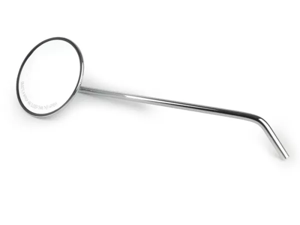 Mirror -PIAGGIO- Vespa PX EFL, T5 125ccm, Chrome - left hand side