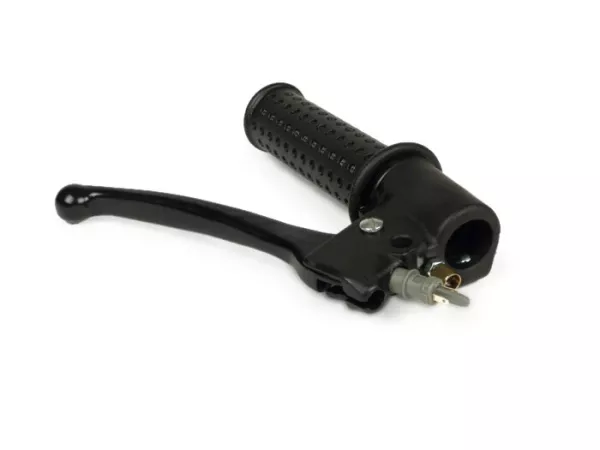 Throttle grip -PIAGGIO- Piaggio NRG (SAL1T), NTT (SAL1T), Storm (TEC1T), Typhoon (TEC1T, TEC2T, ZAPC19, ZAPC29)