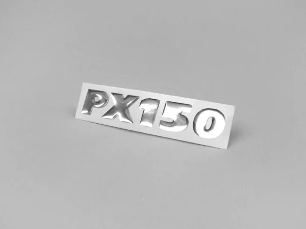 Badge side panel -VESPA- PX150- Vespa PX150 (1998-2010)
