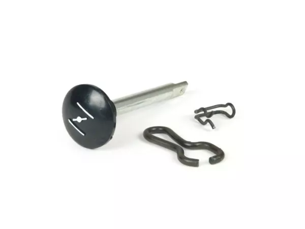 Choke mechanism set at frame -PIAGGIO- Vespa PX, T5 125cc, Sprint150 (VLB1T), Rally180 (VSD1T), Rally200 (VSE1T), SS180 (VSC1T), GS160 / GS4 (VSB1T), GT125 (VNL2T), GTR125 (VNL2T), TS125 (VNL3T), Super, GL150 (VLA1T), VNA, VNB, VBA, VBB