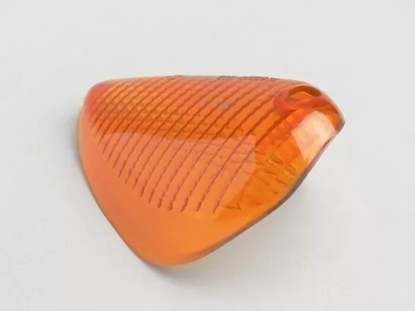 Indicator lens -PIAGGIO- NRG MC2, MC3, Extreme front lhs