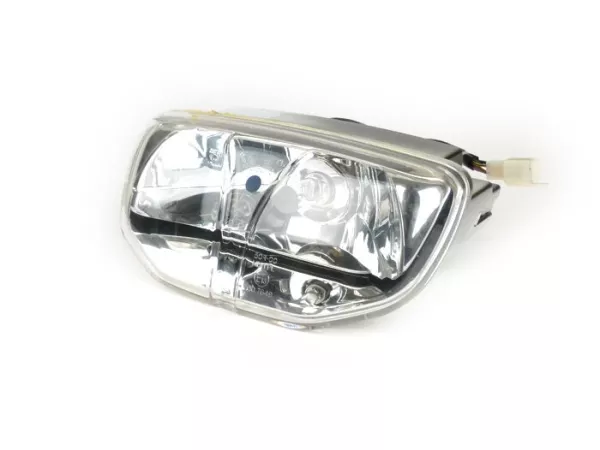 Headlight -Piaggio- TPH 50 , Gilera Storm 50 - 35/35W - HS1 - clear glass