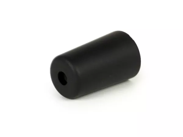 Handlebar end weight, antivibration -PIAGGIO- Vespa GT 125-200, GTL 125-200, GTS125-300, GTS i.E. Super 125/300, GTV 125-300, Aprilia Scarabeo 400/500, SR Max 125-300, Gilera GP 800, Nexus 125-500, Piaggio Beverly 125-500, Piaggio X10 125, X8 400 - matt b