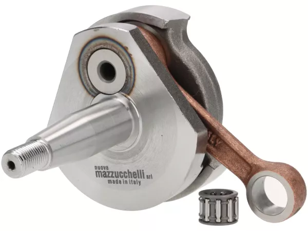 Krukas -MAZZUCCHELLI Standaard (roterende klep)- PK50 XL (Ø 20mm conus)