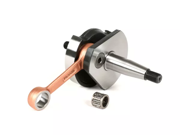 Kurbelwelle -RMS Standard (Drehschieber)- PK50 XL (Ø 20mm Konus)