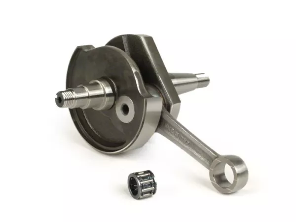 Crankshaft -TAMENI Racing (rotary valve)- Vespa V50, PK50 S (Ø=19mm cone)