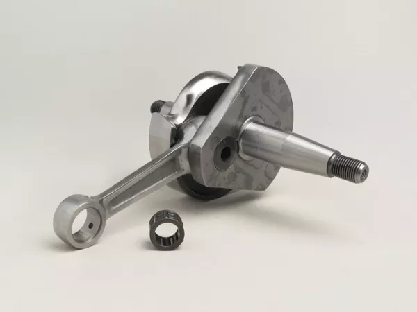 Kurbelwelle -MAZZUCCHELLI Racing (Drehschieber)- Vespa PK50 XL (Ø 20mm Konus)