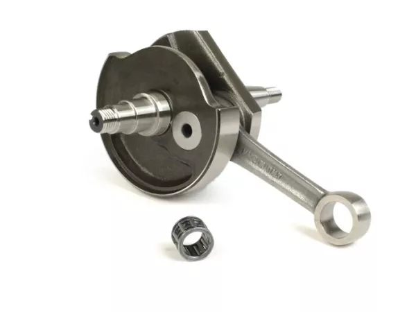 Vilebrequin -TAMENI Racing (valve rotative)- Vespa PK50 XL (cône Ø=20mm)