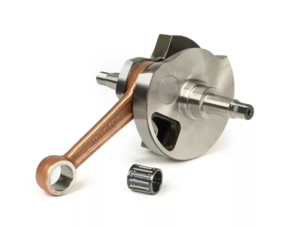 Crankshaft -TAMENI Standard (rotary valve) 57mm stroke- Vespa PX125, PX150