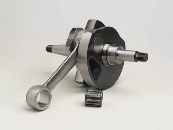Kurbelwelle -MAZZUCCHELLI Racing (Drehschieber)- Vespa PX125, PX150