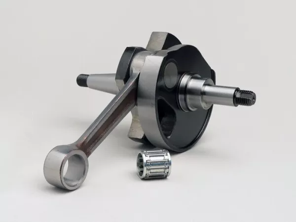 Poros engkol -MAZZUCCHELLI Racing (katup putar) stroke 60mm - Vespa PX200