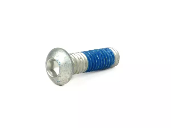 Sekrup kepala datar soket segi enam -ISO 7380- M6 x 20mm - (Digunakan untuk cakram rem Piaggio, Gilera)