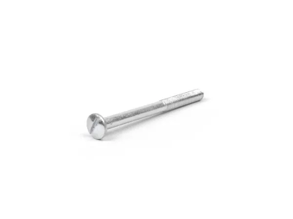 Schroef M5 x 60mm (gebruikt voor snelheidsmeter Vespa V50, V90, SS50, SS90, PV125, ET3, Rally180 (VSD1T), Rally200 (VSE1T), Sprint150 (VLB1T), TS125 (VNL3T), GT125 (VNL2T), GTR125 (VNL2T), GL150 (VLA1T), Super SS180 (VSC1T), GS160 (VSB1T), VNA, VNB, VBA, 