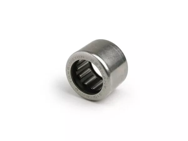 Needle roller bearing -HK 1718- (17x25x18mm) - (used for pulley Minarelli 50cc (type MA, MY, CW, CA, CY), Piaggio 50cc 2-stroke, Piaggio 50-100cc 4-stroke)
