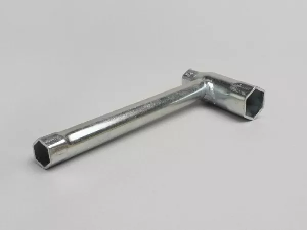 Llave de bujías SW21/13/11mm -VESPA- Smallframe V50, V90, SS50, SS90, PV125, ET3, PK S, PK XL