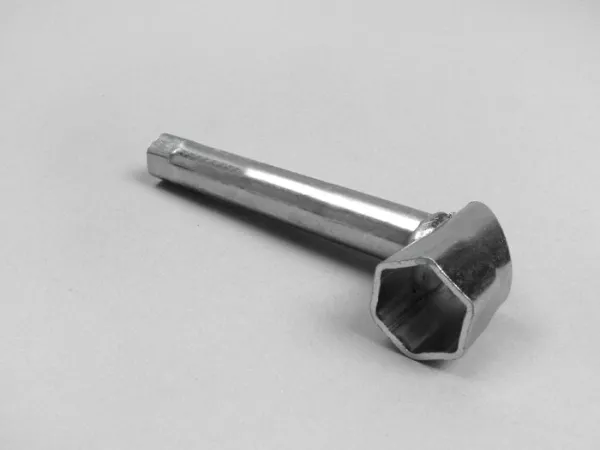 Llave de bujías -LAMBRETTA- SW21mm - LI, LIS, SX, TV, DL, GP, Lui 50-75, J50, J100, J125