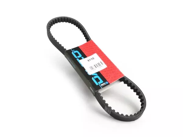 Correa trapezoidal -DAYCO (811x18,5mm)- Piaggio 50 ccm HiPer2 carcasa larga