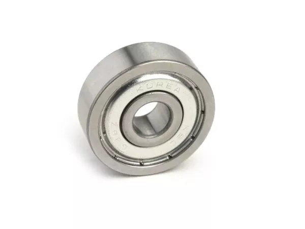 Kugellager -638 2RZ- (08x28x09mm) - (verwendet für Getriebeeingangswelle/Variodeckel Piaggio 50 ccm 2-Takt (ab Bj. 1998), Piaggio 50-100 ccm 4-Takt)