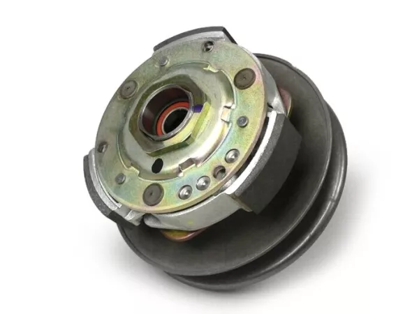 Convertidor con embrague -PIAGGIO- Vespa ET4 125, LX 125, LXV 125, S 125, Piaggio Fly 125, Liberty 125, Skipper 125, TPH 125, Zip II 125, X8 125, Aprilia Mojito 125, SR Motard 125, Sport City One 125, Derbi Boulevard 125