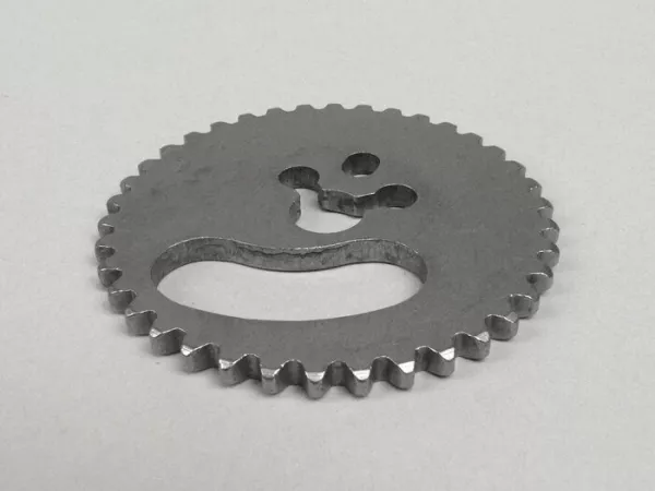 Timing chain sprocket camshaft -PIAGGIO- Piaggio Beverly 400 (ZAPM34300, ZAPM34400), Piaggio Beverly 500 (ZAPM34100, ZAPM34200, ZAPM34500), Piaggio MP3 400 (ZAPM59102, ZAPM64200, ZAPM5910), Piaggio X8 400 (ZAPM52100), Piaggio X9 500 (ZAPM2700001000001), P
