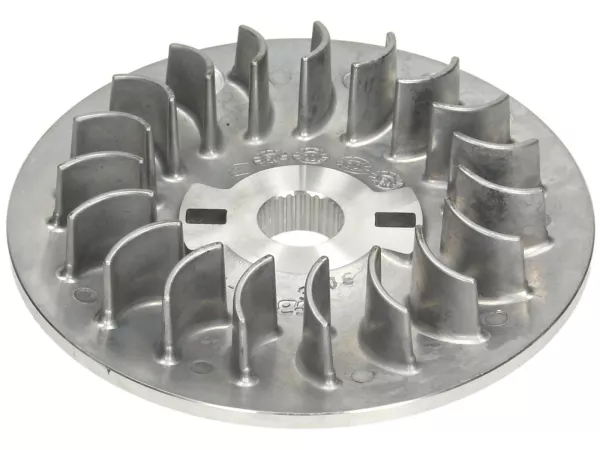 Front half-pulley -PIAGGIO- Piaggio Beverly 400-500, MP3 400-500, X10 500, X8 400, X9 500, X9 Evo 500, XEvo 400, Gilera Fuoco 500, Nexus 500, Aprilia Atlantic 400-500, Scarabeo 400-500