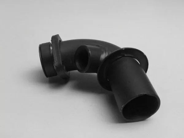 Exhaust manifold -PIAGGIO- (to be used with lambda sensor) Vespa GT 250 (ZAPM45102), Vespa GTS 250 (ZAPM45100, ZAPM45101), Vespa GTS 300 (ZAPM45200, ZAPM45202, ZAPMA3300), Vespa GTS HPE 300 (ZAPMA3600), Vespa GTS Super 300 (ZAPM45200, ZAPM45202, ZAPMA3300