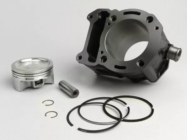 Cylinder -PIAGGIO, Quasar 250 cc- Vespa GT 250 (ZAPM45102), Vespa GTS 250 (ZAPM45100, ZAPM45101), Vespa GTV 250 (ZAPM45102), Aprilia Atlantic 250 (ZD4SPB, ZD4SPE), Aprilia Scarabeo 250 (ZD4TDB, ZD4TDC, ZD4VRB), Aprilia Sport City 250 (ZD4VBB00), Aprilia S