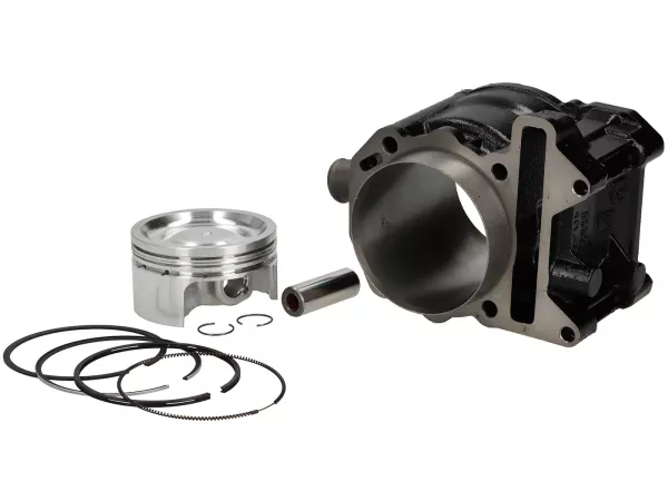 Cylinder -PIAGGIO, Quasar 300cc- Vespa GTS 300 (ZAPM45200, ZAPM45202, ZAPMA3300), Vespa GTS Super 300 (ZAPM45200, ZAPM45202, ZAPMA3300), Vespa GTS Super Sport 300 (ZAPM45200), Vespa GTV 300 (ZAPM45201, ZAPMA3302), Aprilia Atlantic 300 (ZD4SPG00), Aprilia