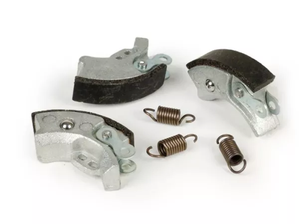 Clutch jaws -DR 60cc Evolution- Piaggio Ciao, SI, Boxer2, Bravo