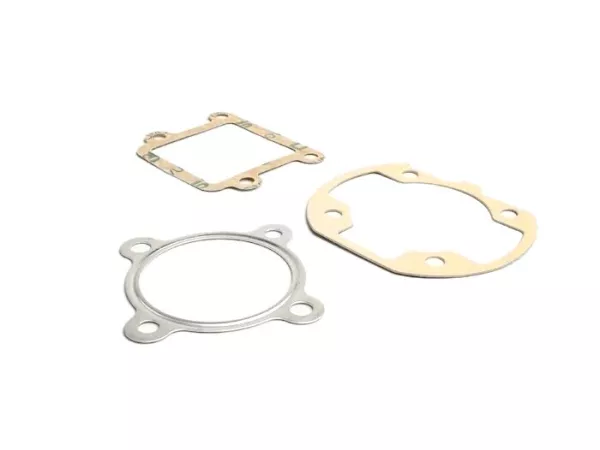 Set guarnizioni cilindro -DR 70 ccm- Minarelli 50 ccm AC (verticale) - BOOSTER, BUMP50, BWS50, SLIDER50, SPY, SR50 (-1994), STUNT, ZUMA50, AMICO