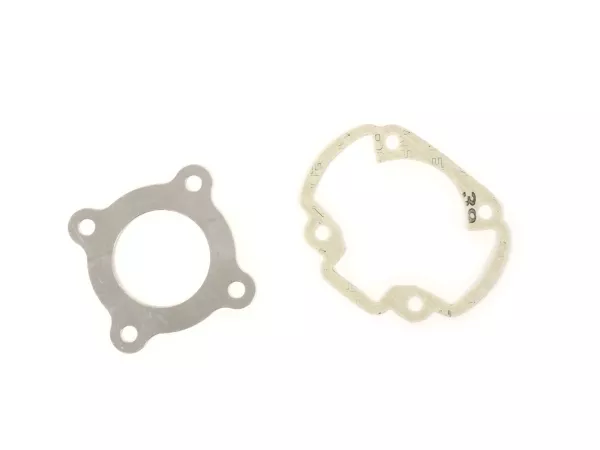 Gasket set silinder -DR 50 cc- Peugeot 50 cc AC (vertikal) - SPEEDFIGHT1 50 cc AC, SPEEDFIGHT2 50 cc AC, TKR50, TREKKKER50, VIVACITY50, ELYSEO50, SQUAB50, SV50, ZENITH50, BUXY50, ELYSTAR50, LOOXOR50, SPEEDAKE