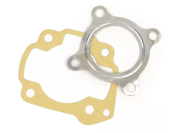 Cylinder gasket set -DR 50cc Evolution- CPI Euro 2 (0° inclined exhaust flange)