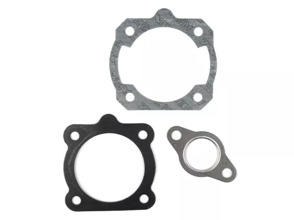 Cylinder gasket set -DR 133 cc 6 Transfer Ports, alloy- Vespa PV125 ,ET3 125, PK80-125