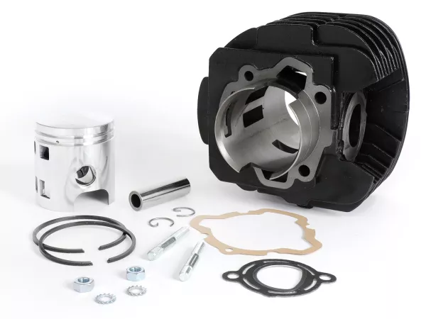 Cilindro -DR 225 ccm, Ø18mm- Vespa APE 220 P2 (1° serie), P501, P601