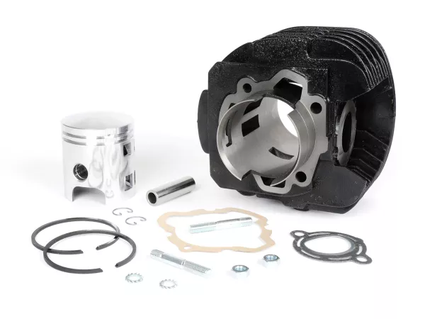 Cylinder -DR 225 ccm, Ø16mm- Vespa APE 220 MP,MPM 600, MPR 500, P 501
