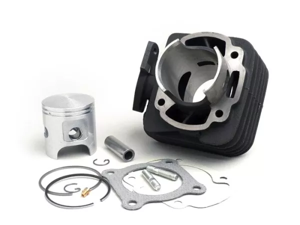 Zylinder -DR 70 ccm Evolution- Honda AC (Typ Bali) - ohne Zylinderkopf