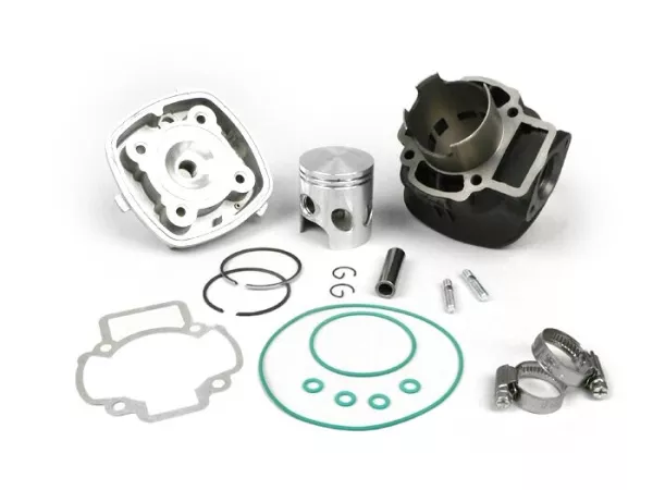 Cylinder -DR 70 ccm Evolution- Piaggio LC 2-takts
