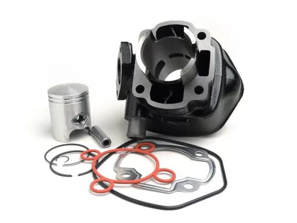 Cylinder -DR 50 ccm Evolution- Minarelli LC