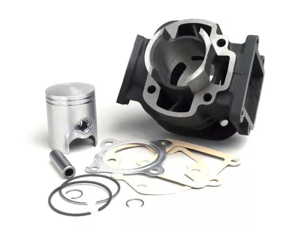 Cilindro -DR 50 ccm Evoluzione- Minarelli AC (verticale) - BOOSTER, BUMP50, BWS50, SLIDER50, SPY, SR50 (-1994), STUNT, ZUMA50, AMICO