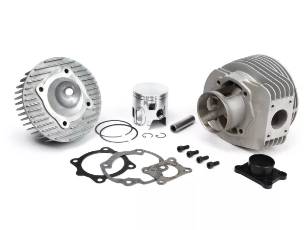 Zylinder -DR177 HP Aluminium- Vespa PX125, PX150, Cosa125, Cosa150, GTR125, TS125, Sprint Veloce (VLB1T 0150001-), LML Star 125/150, Stella 125/150