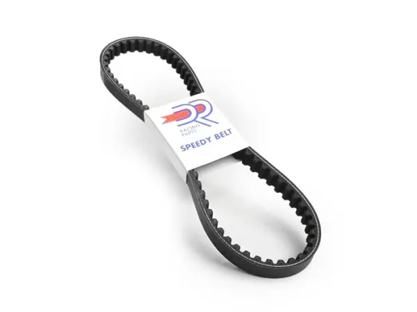 Cinghia trapezoidale -DR (804x17,5mm)- Piaggio 50 ccm (fino al 1998) alloggiamento lungo / QJ