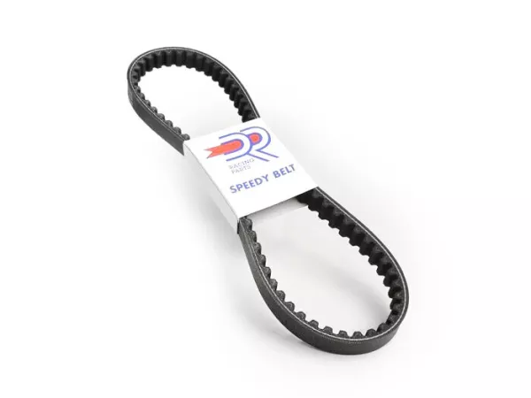 Correa trapezoidal -DR (724x17,5mm)- Piaggio 50 ccm (hasta 1998) carcasa corta