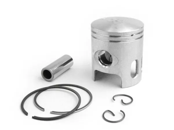 Pistone -DR- Peugeot 50 ccm (Tipo Buxy) - 40.0mm
